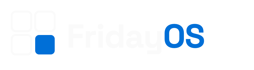 FridayOS
